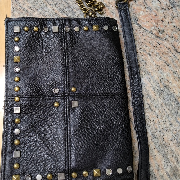 Mossimo Studded Crossbody Bag - Picture 2 of 7